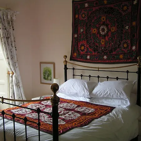 Bed and Breakfast Green End House