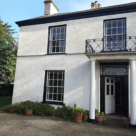 Bed and Breakfast Green End House